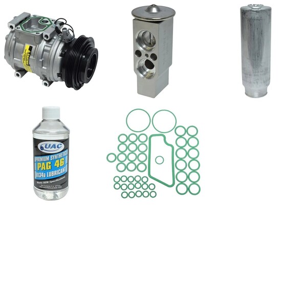 Universal Air Cond Universal Air Conditioning, KT3926 KT3926 - main